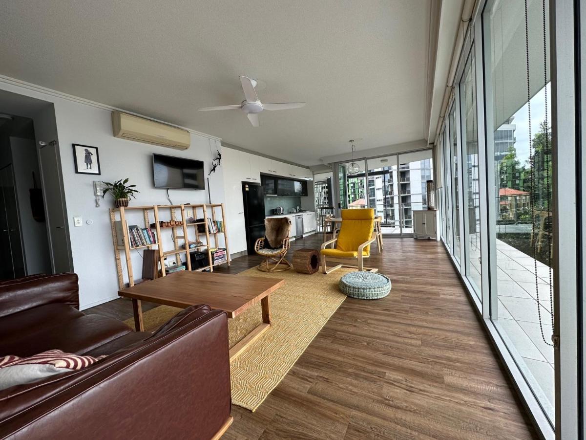 Story Apartments Бризбейн Екстериор снимка
