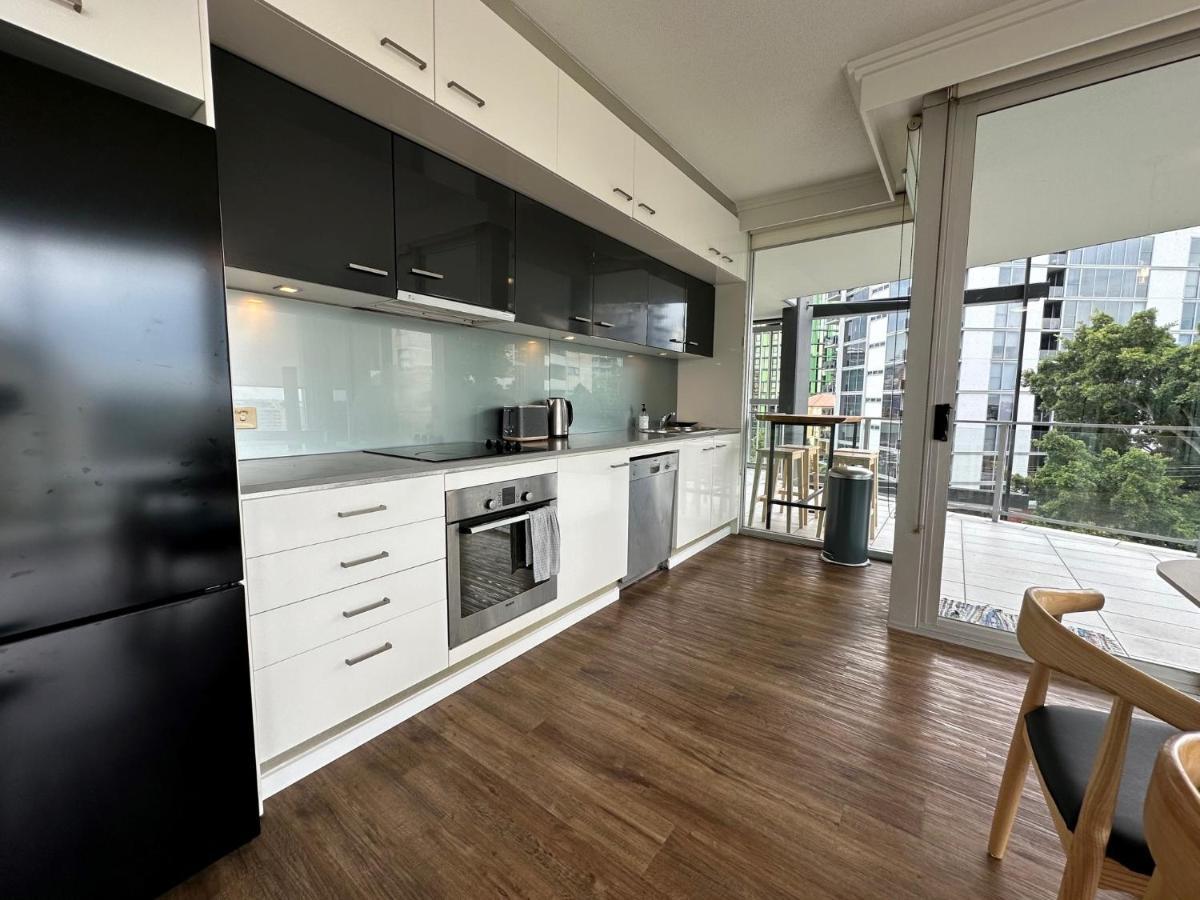 Story Apartments Бризбейн Екстериор снимка
