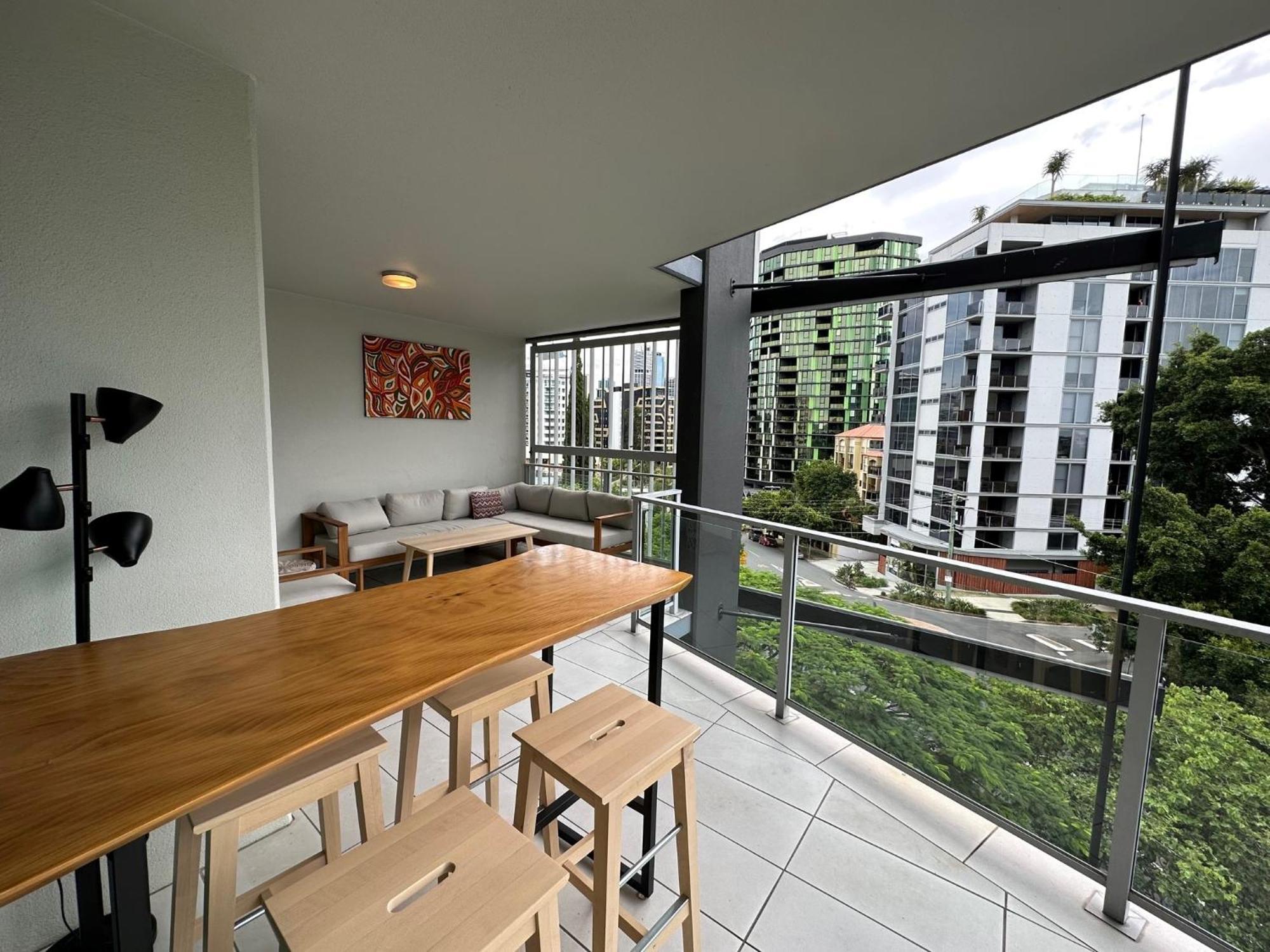 Story Apartments Бризбейн Екстериор снимка