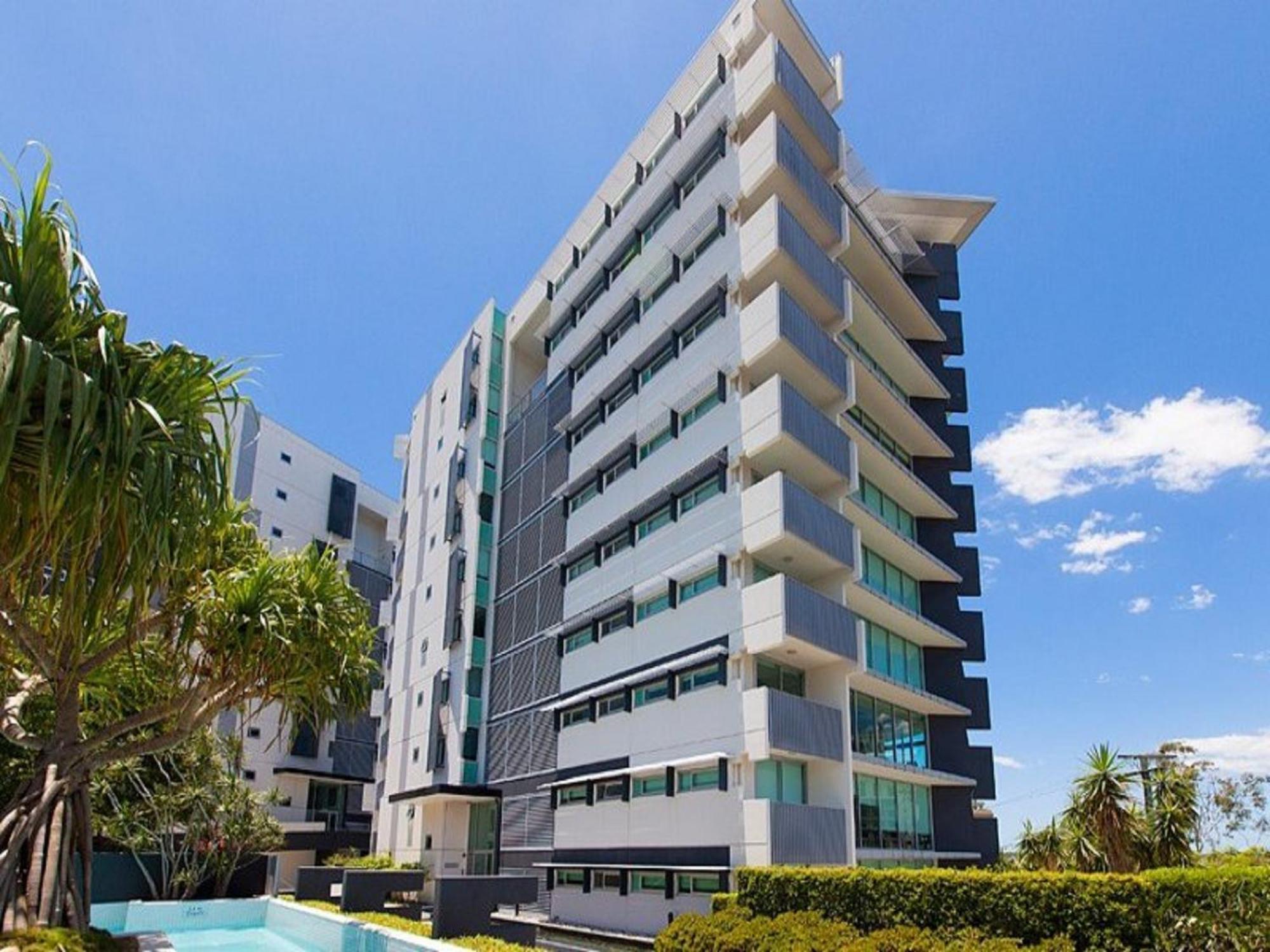 Story Apartments Бризбейн Екстериор снимка
